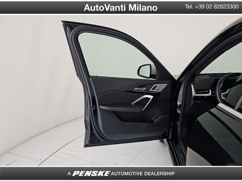 BMW X1 X1 sdrive18d X-Line auto