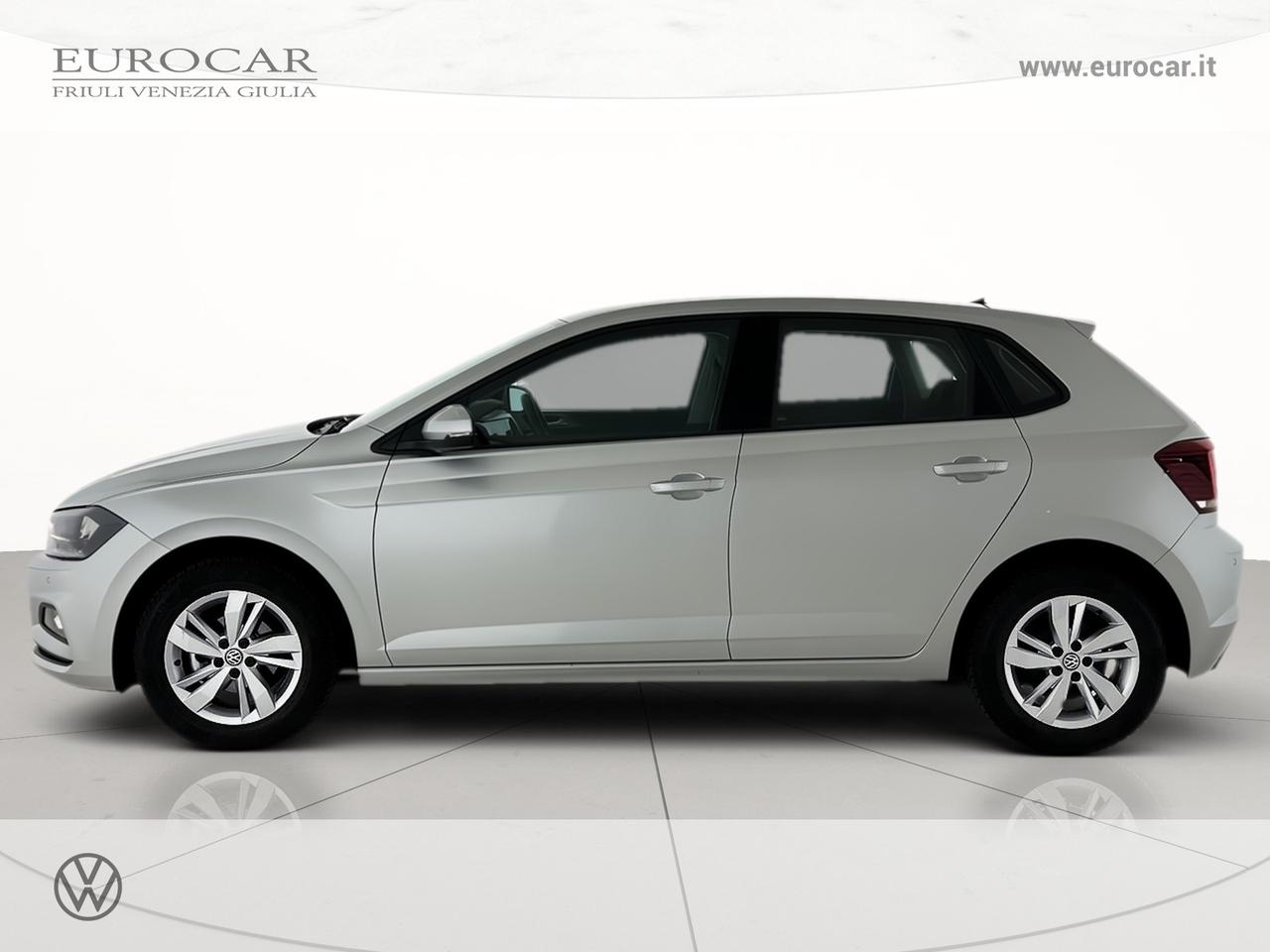 Volkswagen Polo 5p 1.0 tsi comfortline 95cv