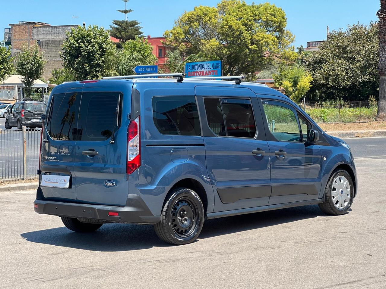 FORD CONNECT N1 MAX POSTI 5 ANNO IMMATRICOLAZIONE 2021