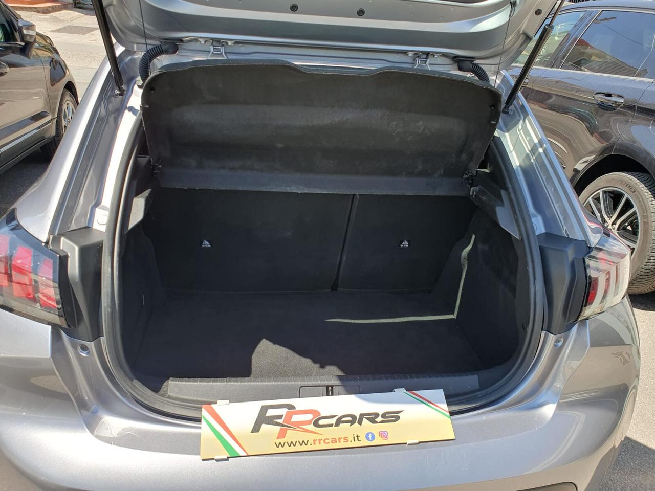 Peugeot 208 PureTech 75 Stop&Start 5 porte Allure Pack