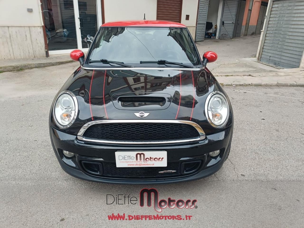Mini 1.6 16V John Cooper Works