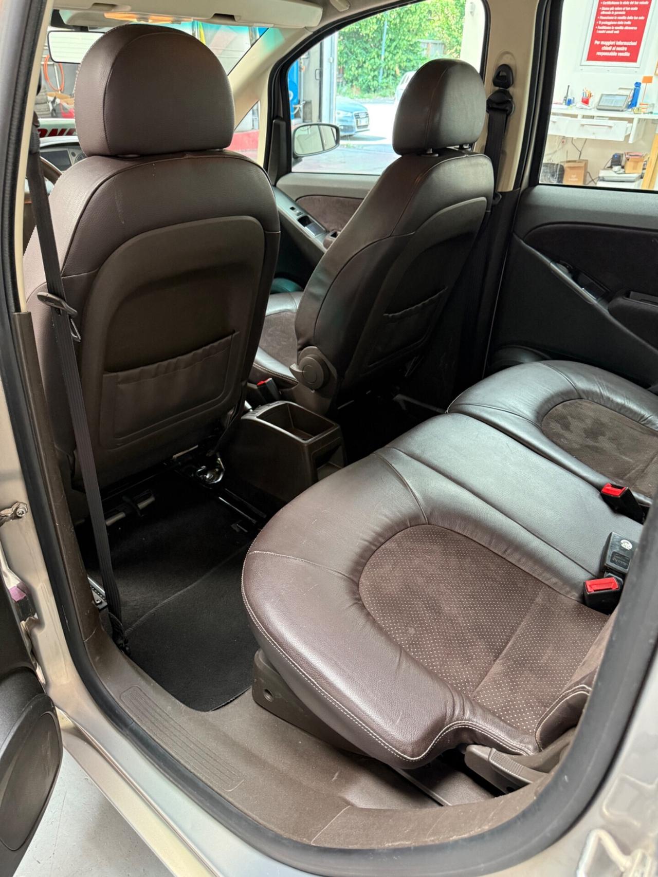 Lancia MUSA 1.4 Platino Ecochic GPL