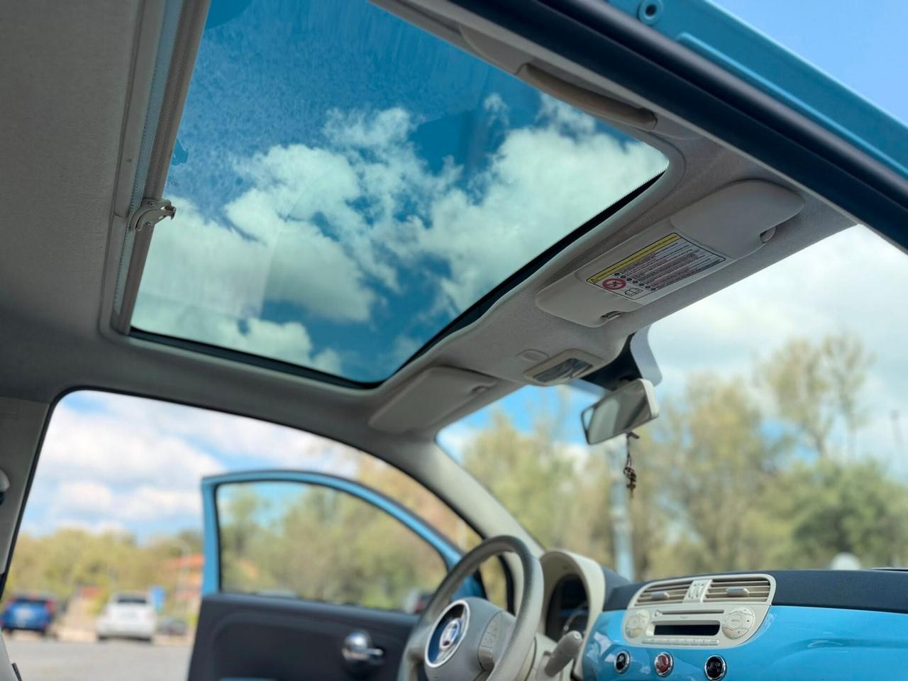 Fiat 500 1.2 69cv Dualogic Lounge