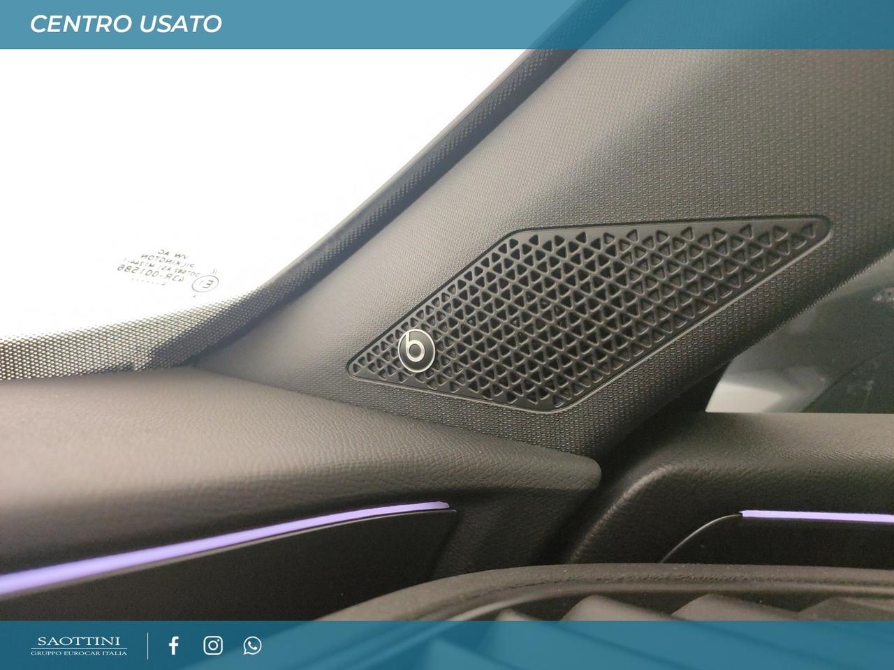 2.0 TSI VZ 245 CV DSG