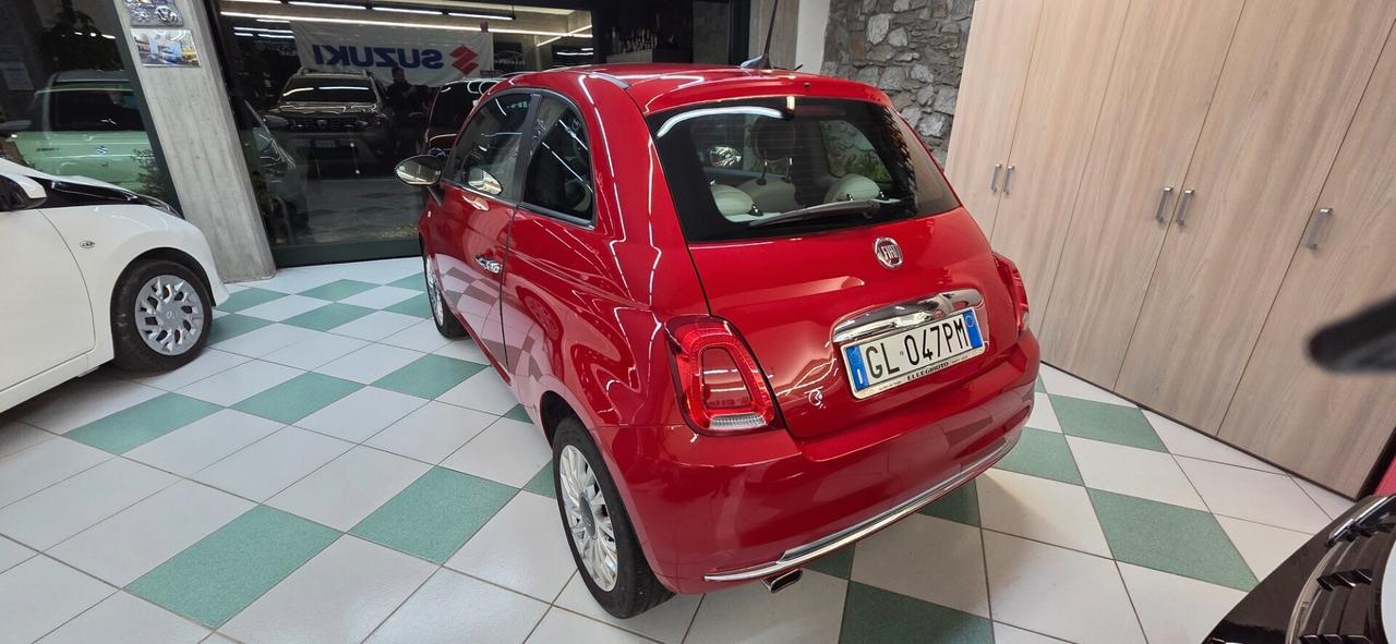 Fiat 500 1.2 EasyPower Dolcevita