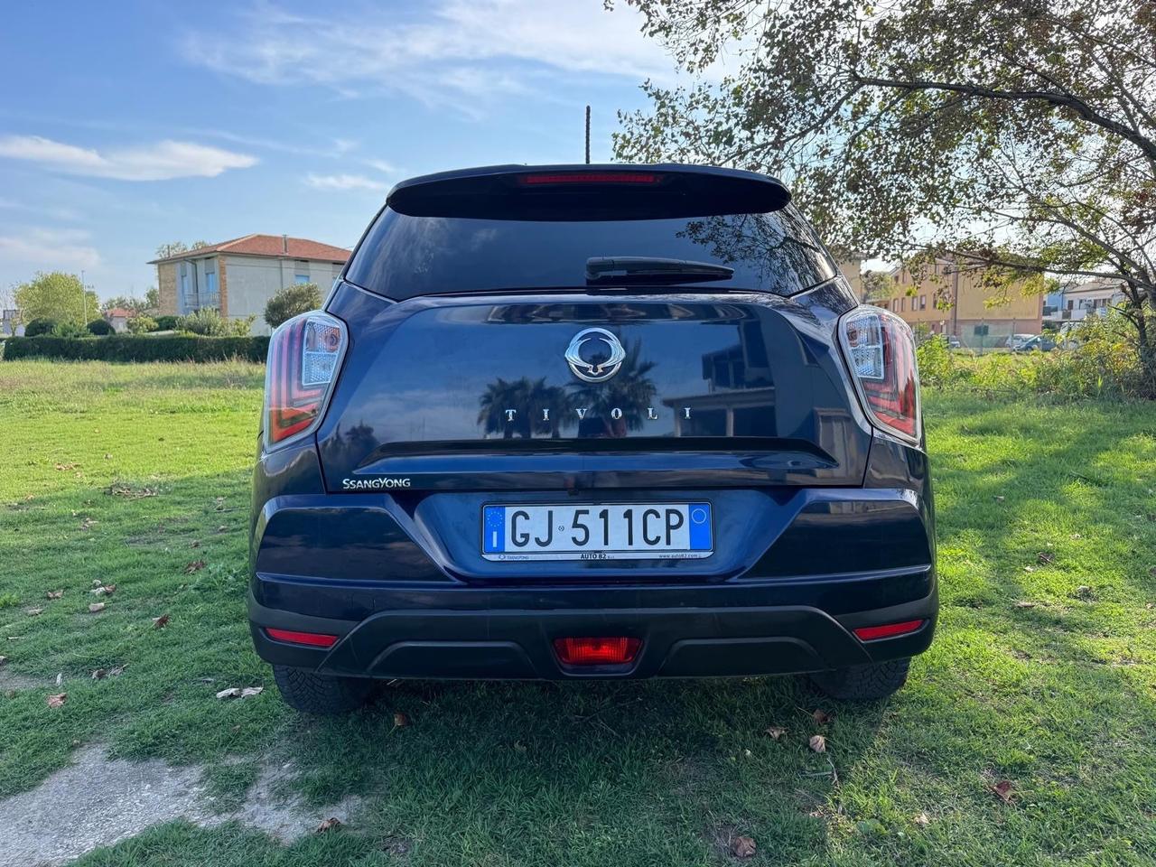 Ssangyong Tivoli GDI Turbo 2WD Comfort