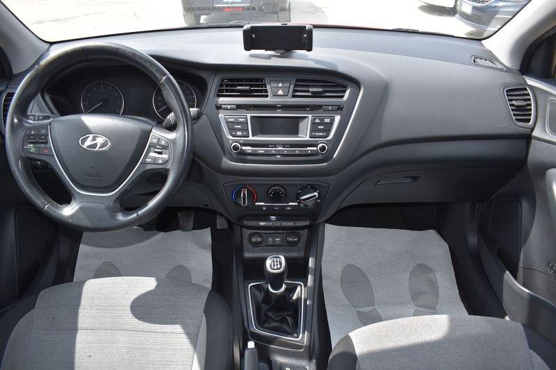Hyundai i20 1.2 84 CV 5 porte Comfort