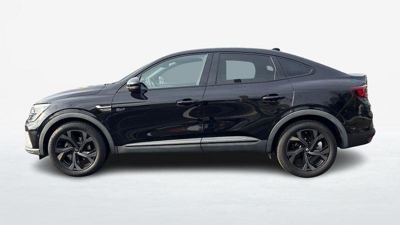 Renault Arkana 2021 1.6 E-Tech full hybrid E-Tech Engineered Fa