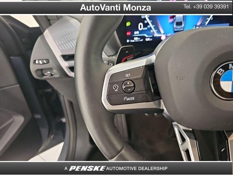 BMW Serie 2 Gran Coupe 218d Gran Coupe MSport Pro auto