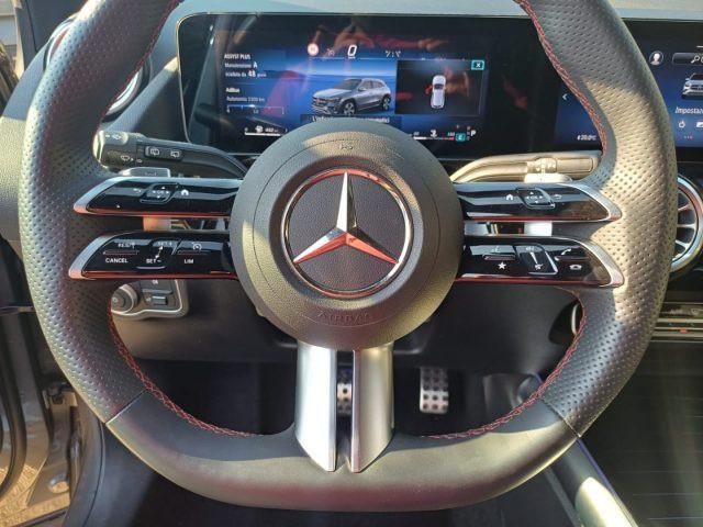 MERCEDES-BENZ GLA 200 D AMG PREMIUM PACK NIGHT 150CV AUTO PACK LUCI INT