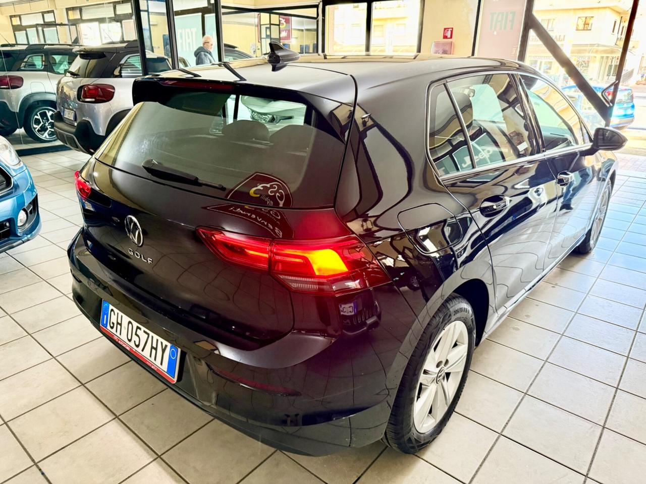 Volkswagen Golf 2.0 TDI 116 cv DSG Life