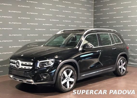 MERCEDES-BENZ GLB 200 d Automatic