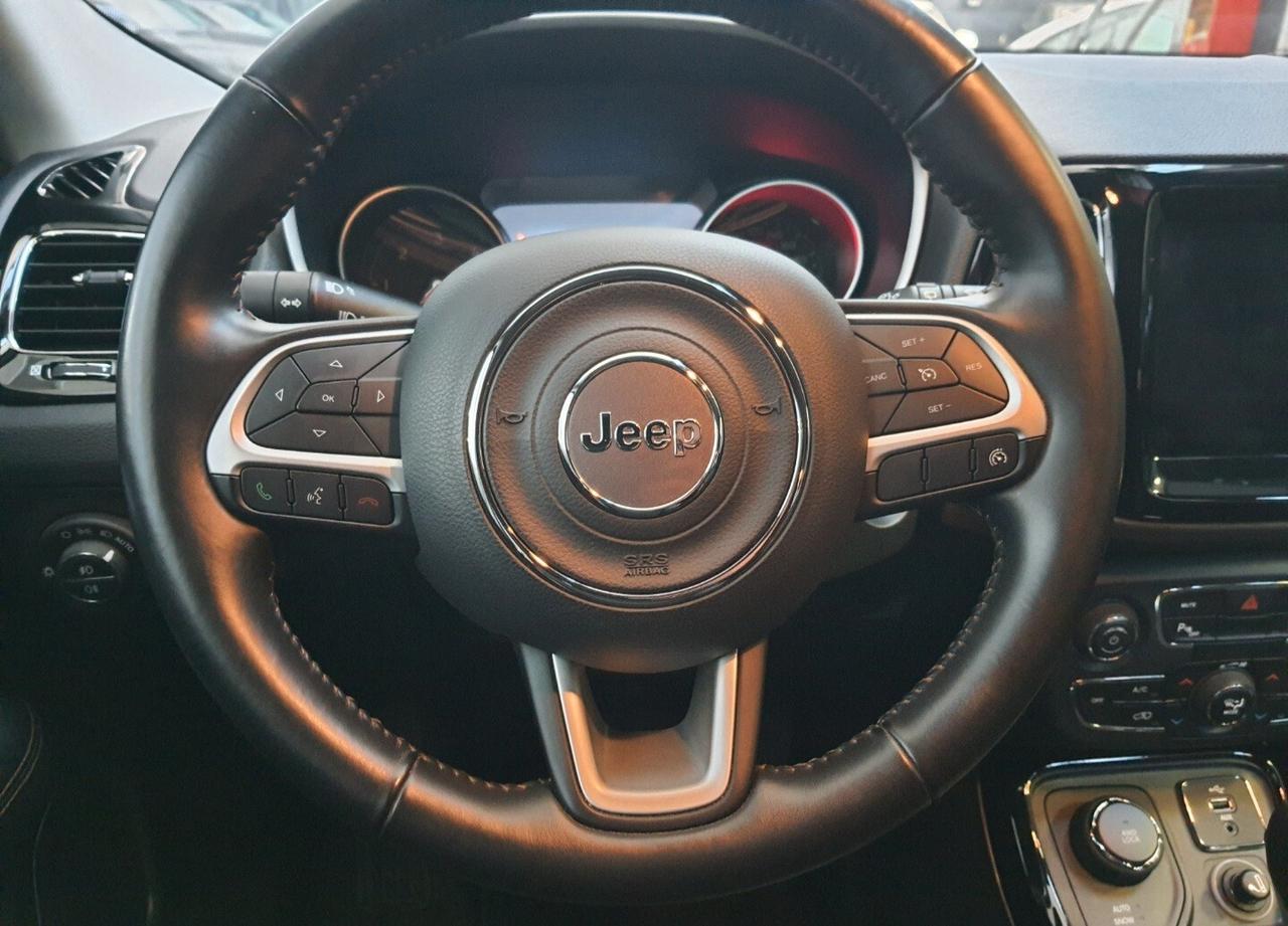 JEEP Compass 2.000 Multijet 140cv 4WD Autom.