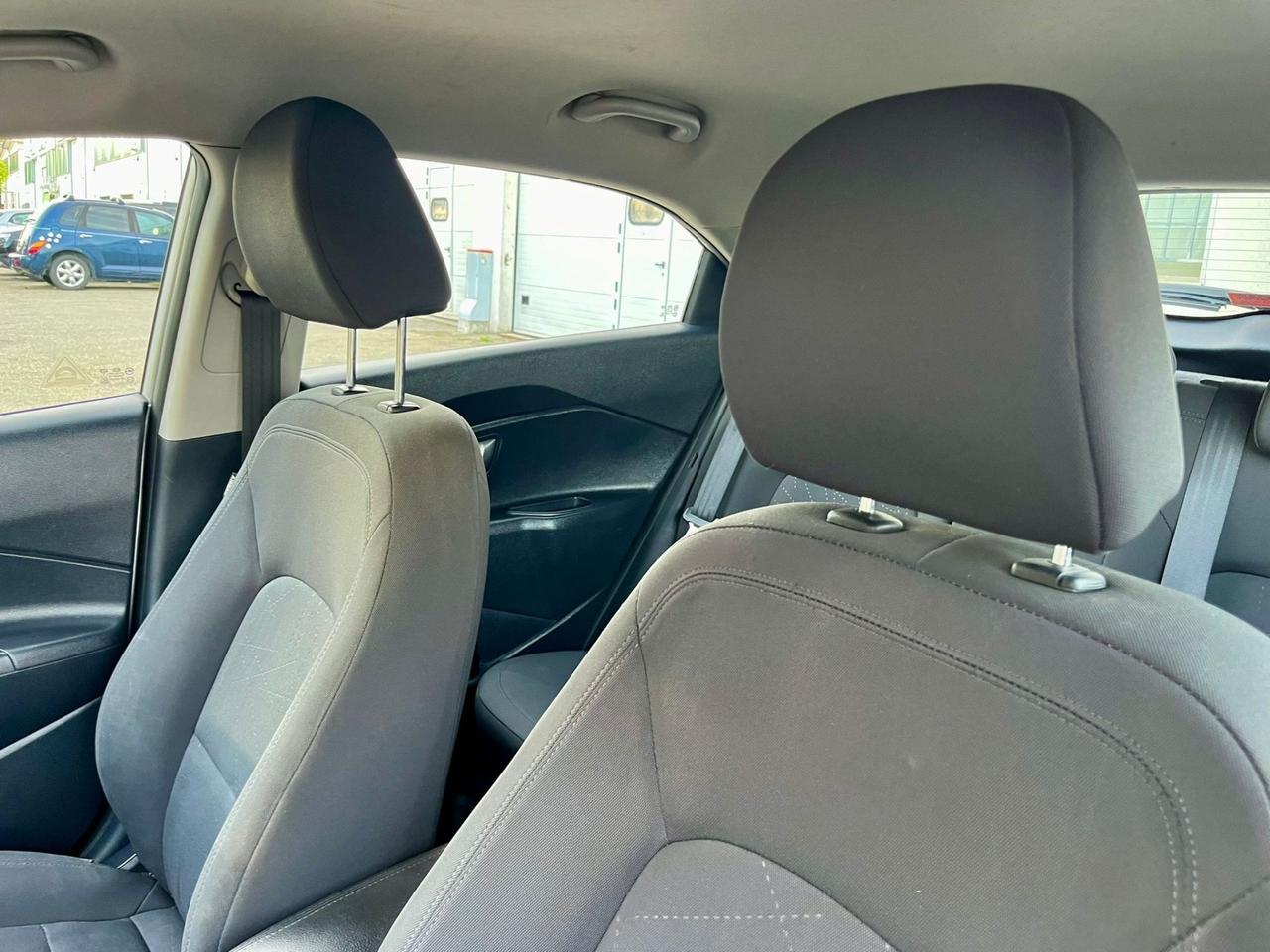 Kia Rio 1.1 CRDi 163.000km 2013 per neopatentati