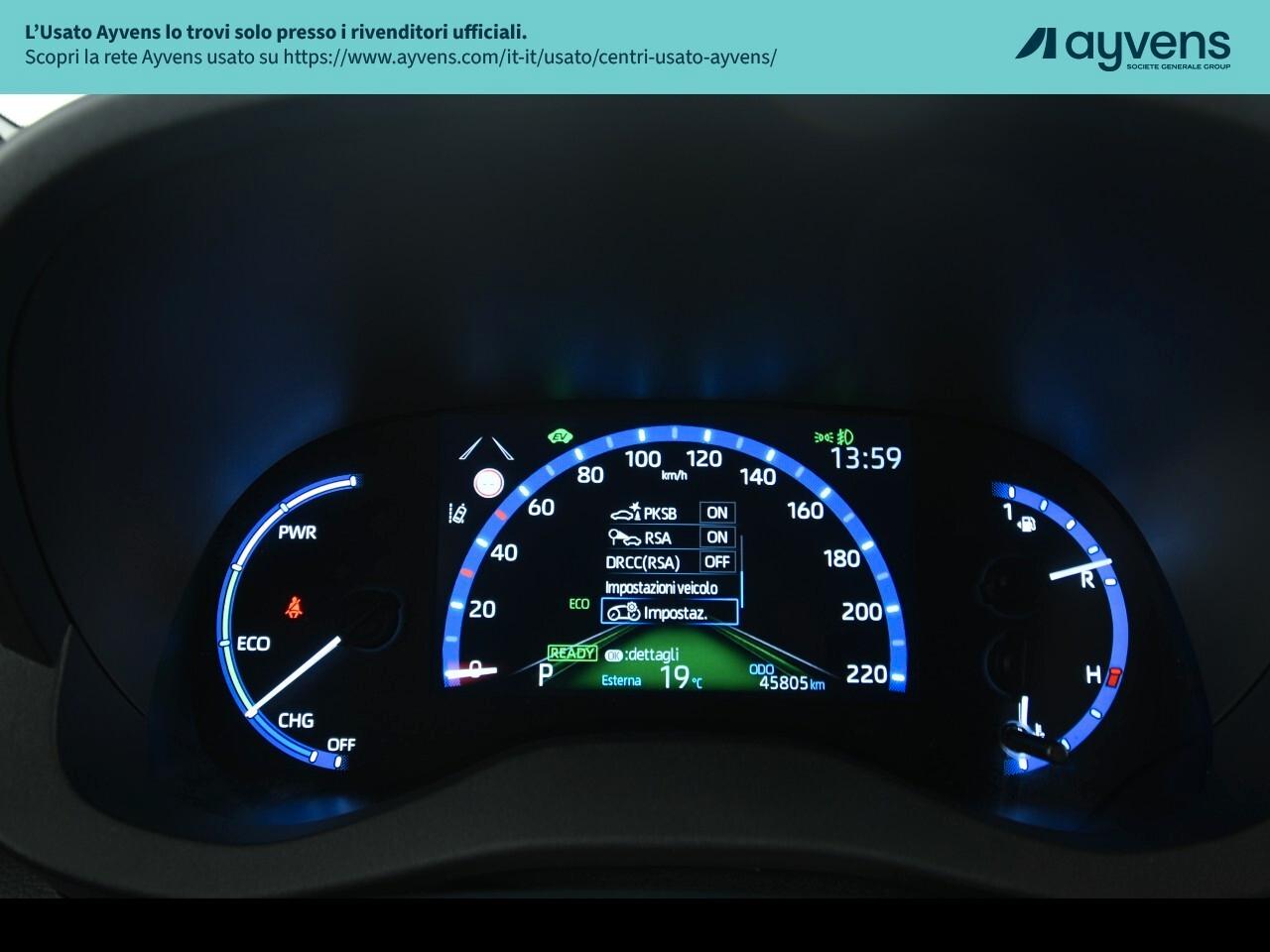 Toyota Yaris Cross 1.5 Hybrid 5p. E-CVT Trend