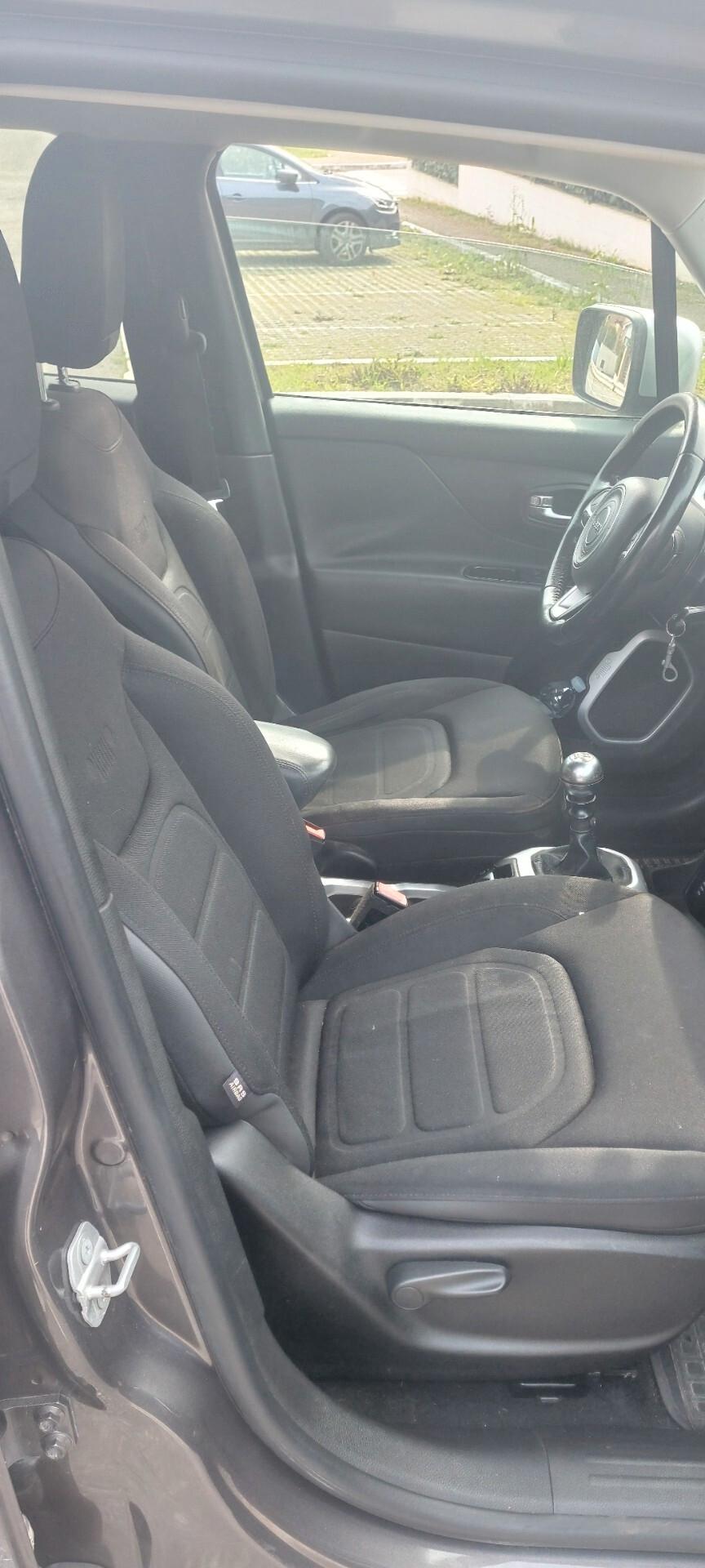 Jeep Renegade 4x4 Unico Proprietario