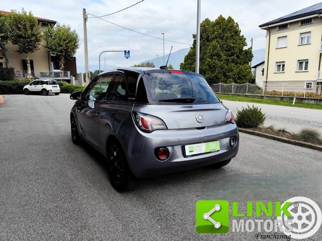 OPEL Adam 1.2 70 CV NEOPATENTATI GARANZIA INCLUSA