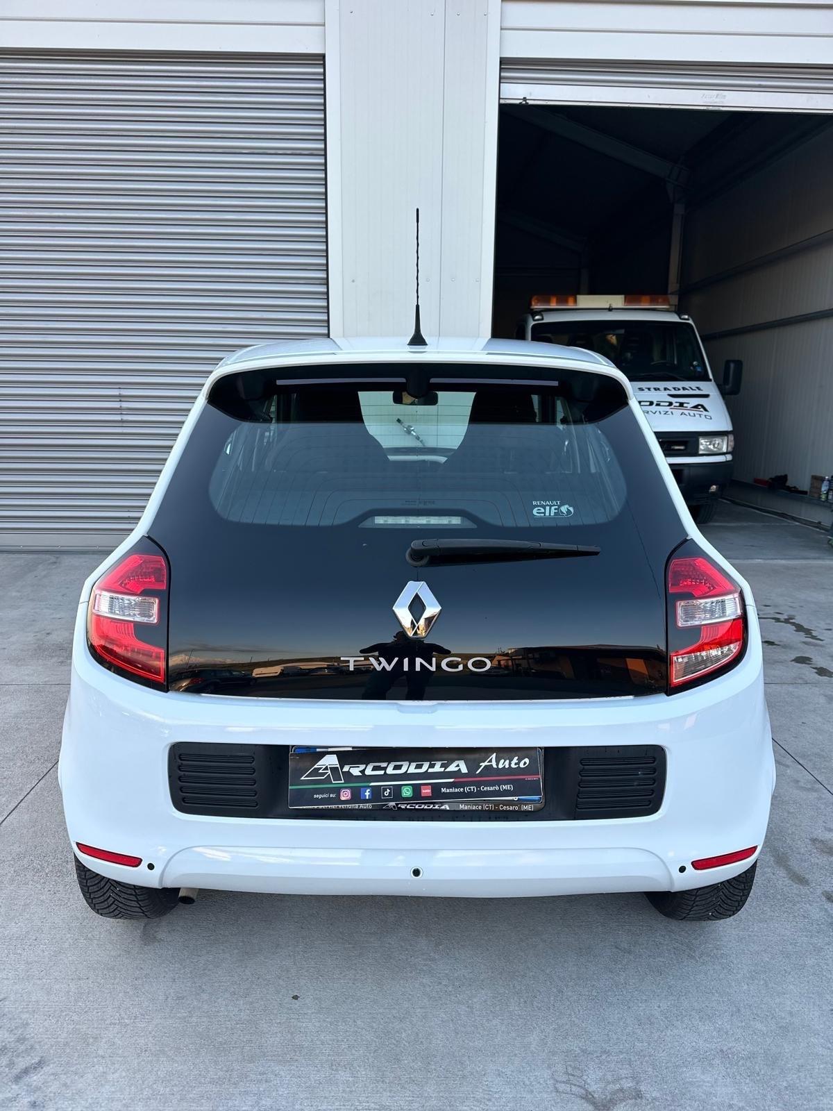 Renault Twingo SCe Stop&Start Lovely