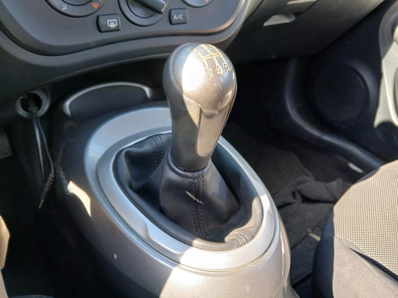 Nissan Juke 1.6 94 CV Visia Zero