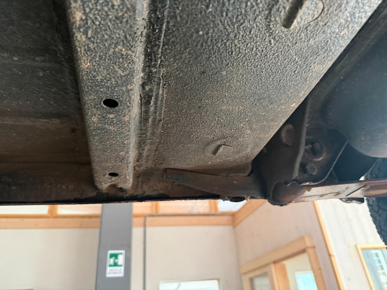 Fiat Panda 1100 i.e. 4x4 Country Club – 54 CV