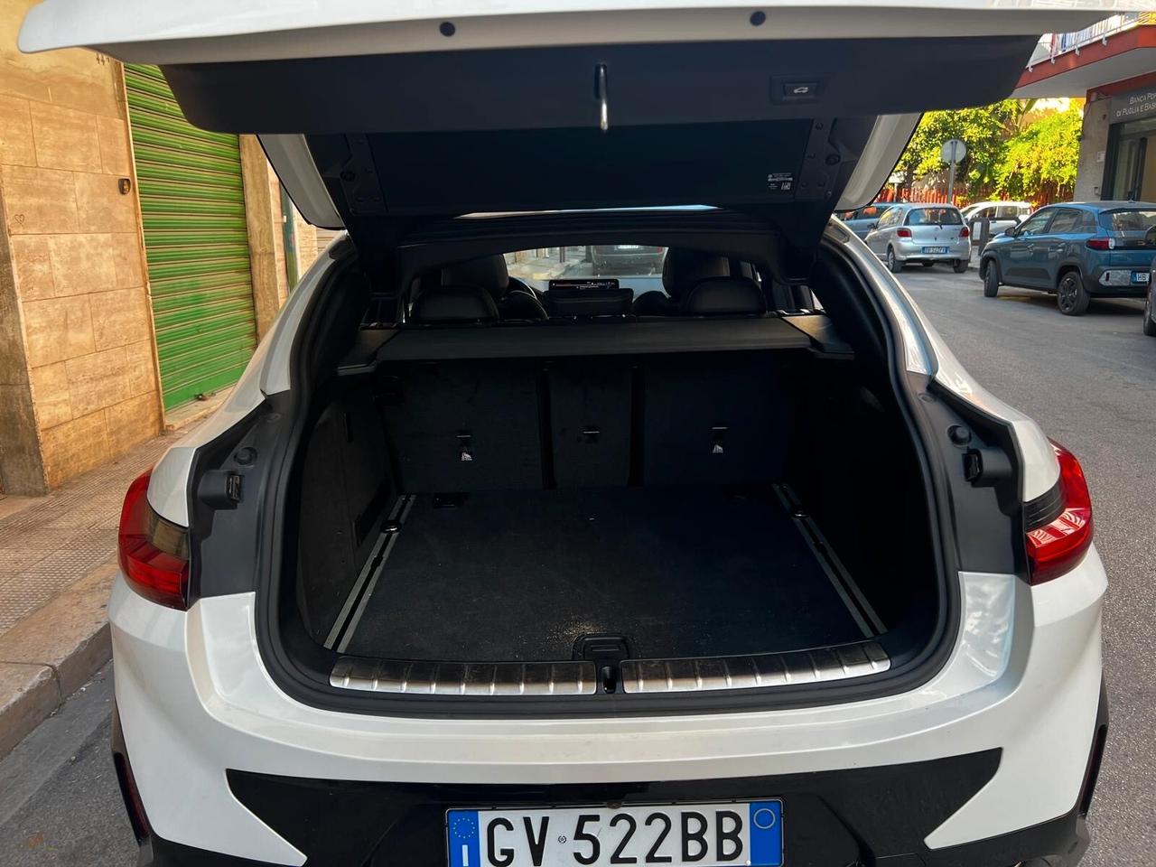 Bmw X4 xDrive20d 48V Msport