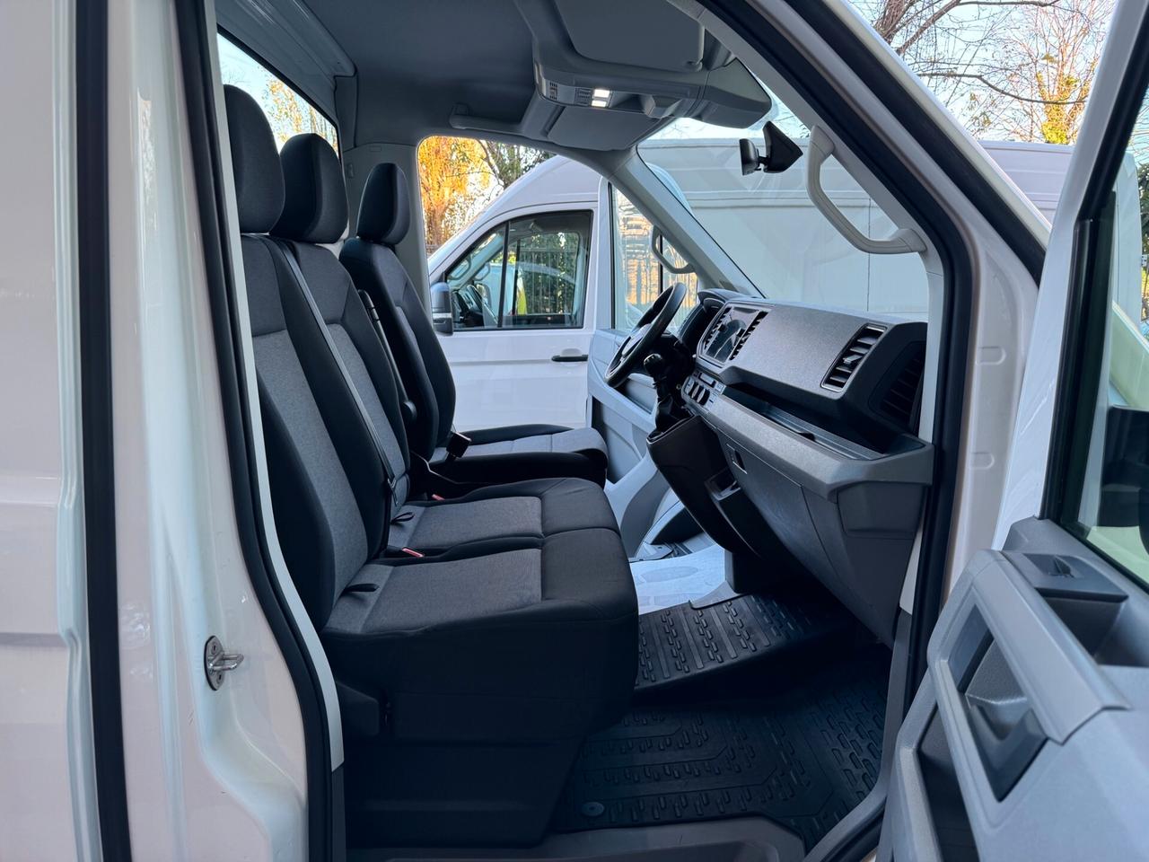 Volkswagen Crafter 2.0TDI CASSONE FISSO GARAN24MES