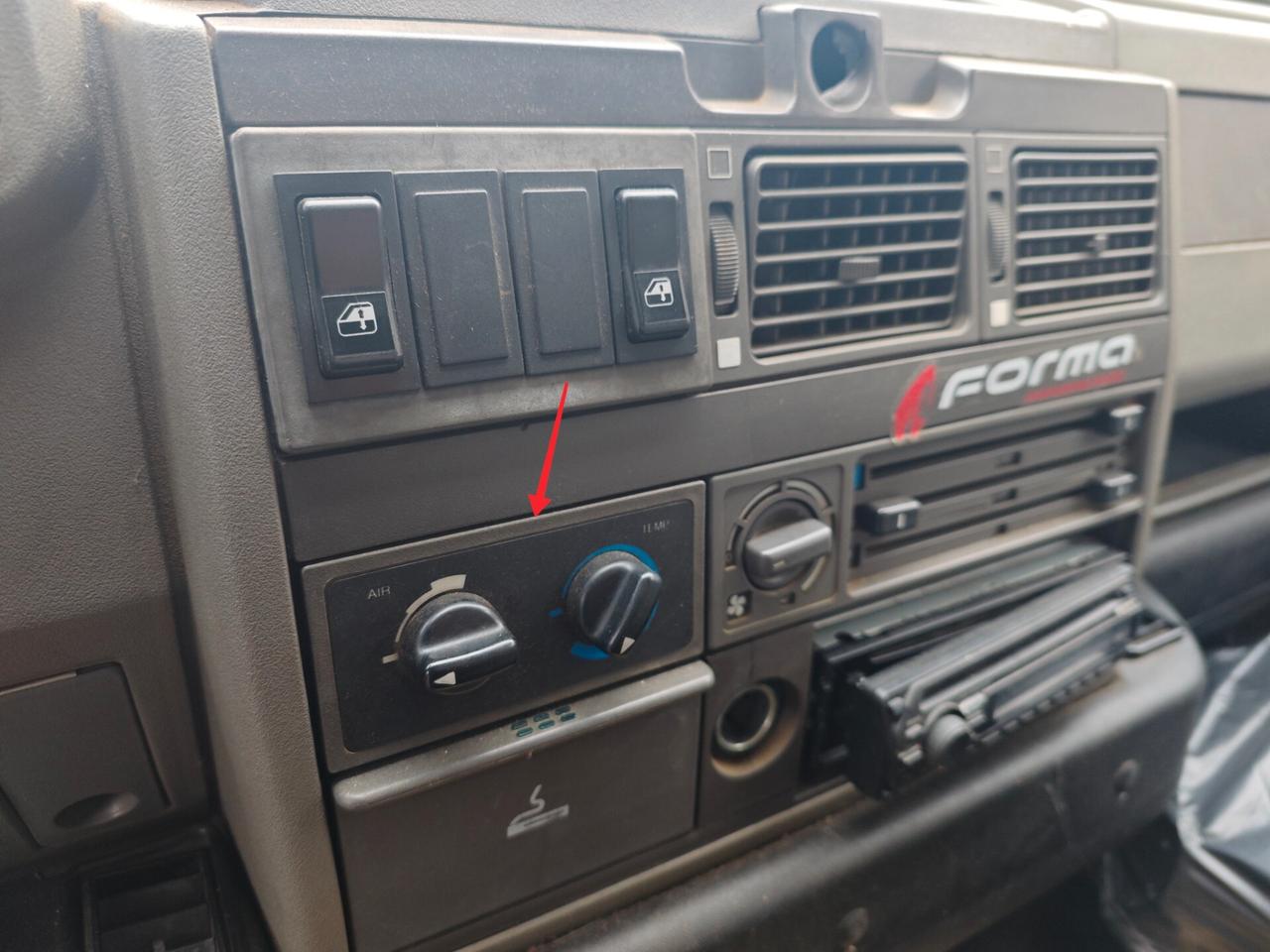 Iveco TurboDaily 35-10 2.5cc/103CV-76kW furgonato *SOLI 164.895Km*