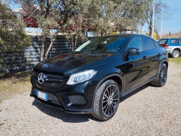Mercedes-benz GLE 350 GLE 350 d 4Matic Coupé Premium Plus