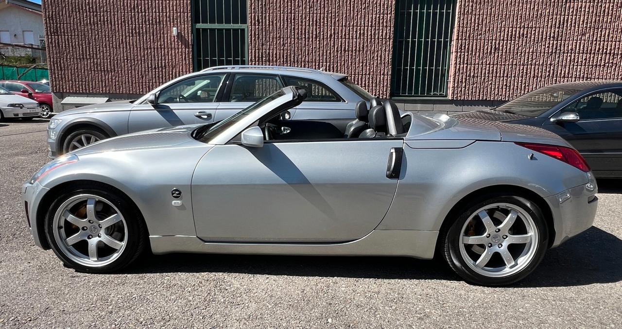 NISSAN 350Z SCARICO FULL SERVICE