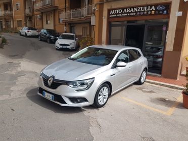 RENAULT MEGANE 1500 BLUEDCI 115CV KM CERTIFICATI