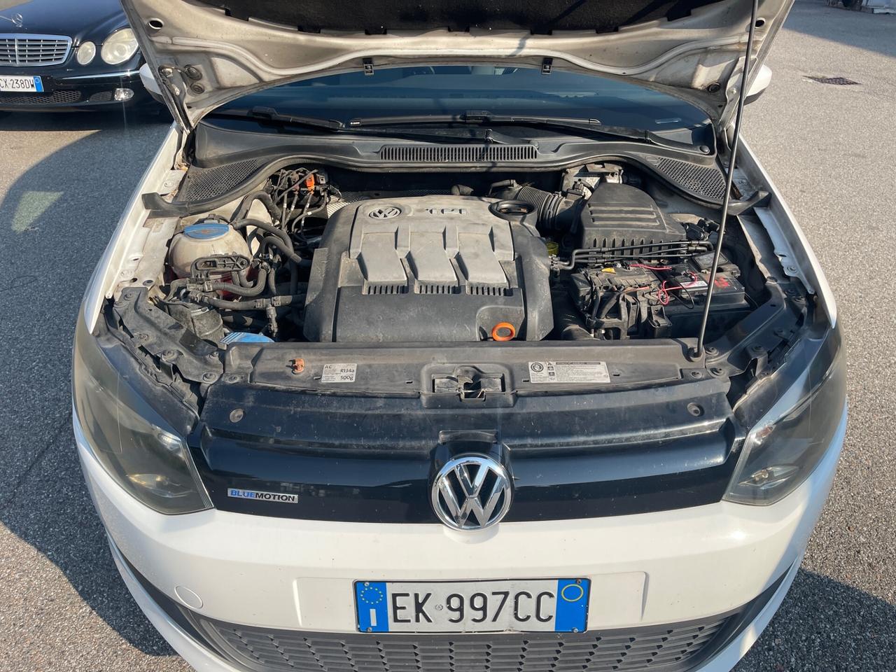 VW POLO 1.2 TDI 75CV BLUEMOTION NEOPATENTATI