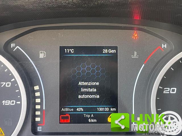 IVECO Daily 2.3 Diesel 156Cv Motore da sostituire