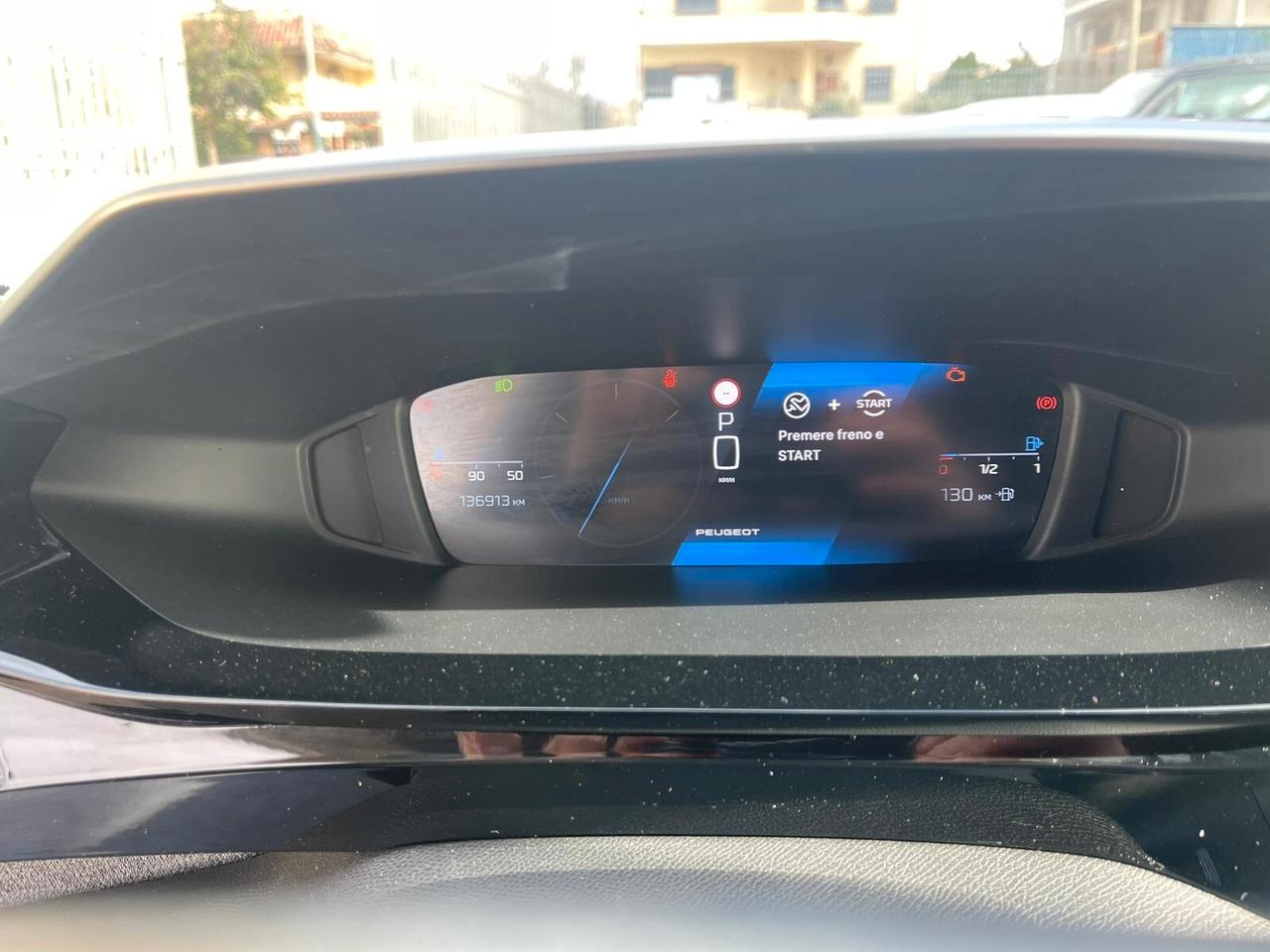 Peugeot 308 BlueHDi 130 S&S EAT8 SW Allure Pack