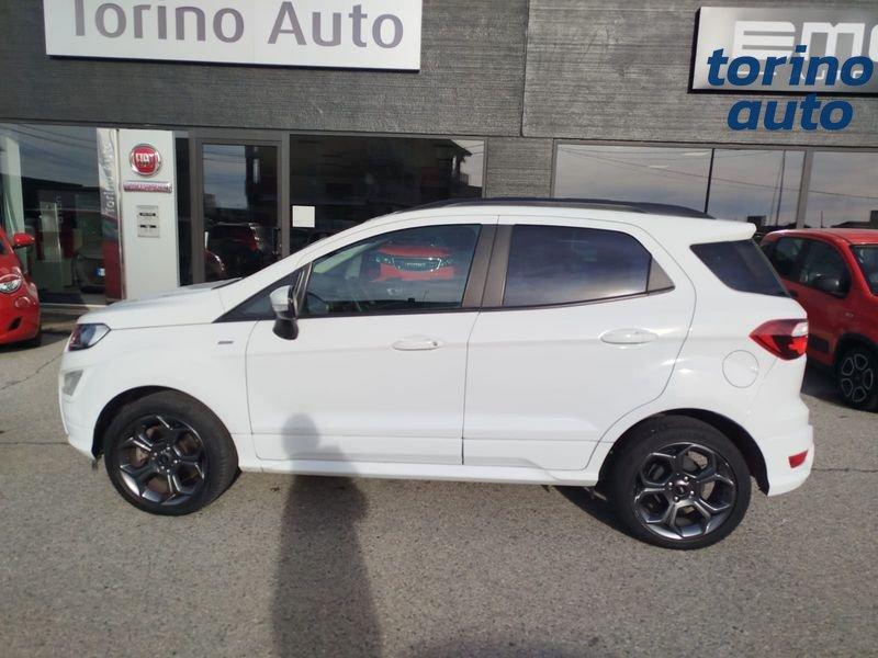 Ford EcoSport 1.0 Ecoboost 125cv S&S ST-Line