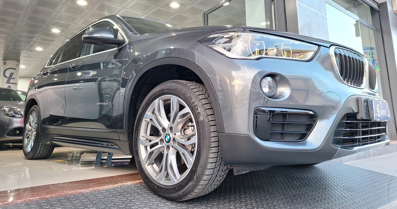 Bmw X1 sDrive18d 150Cv Sport Line Promo