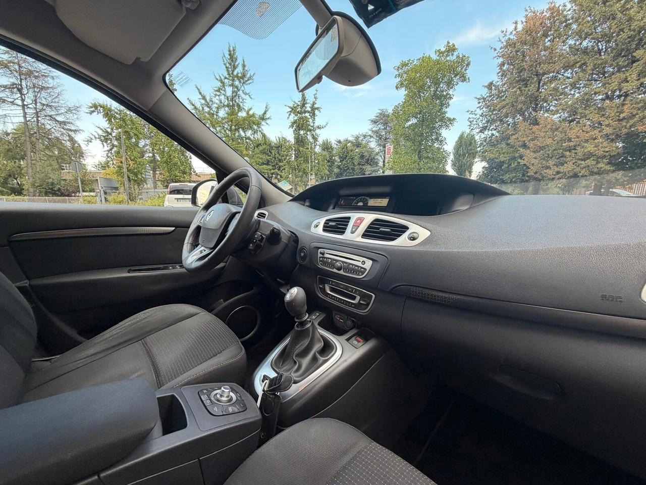 Renault Scenic Scénic 1.5 dCi 110CV Dynamique