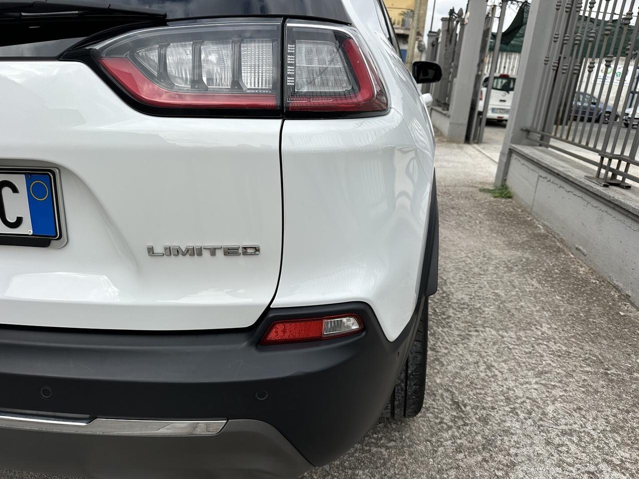 Jeep Cherokee 2.2 Mjt 195 Cv 2020 4X4 Limited