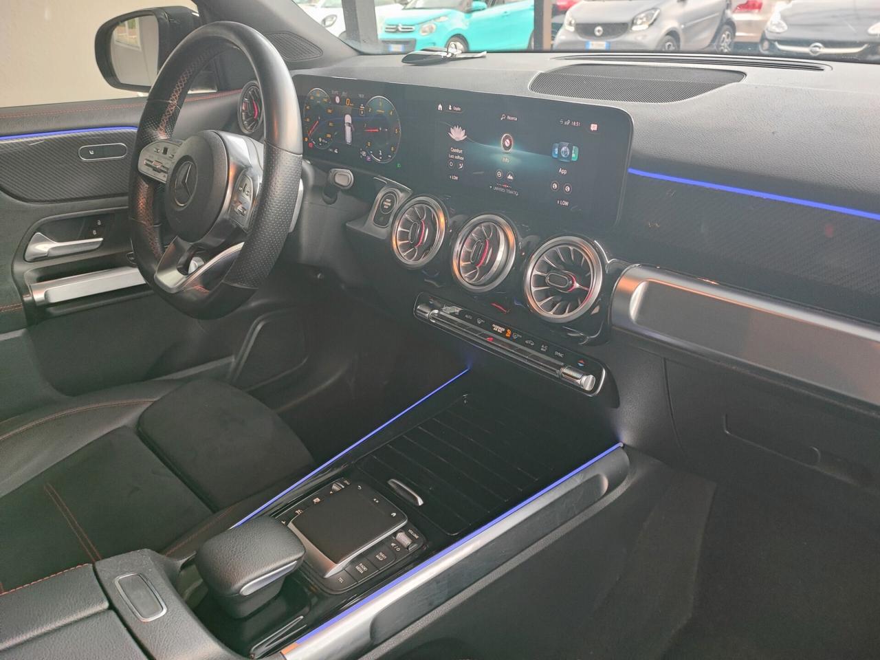 Mercedes-benz GLB 200 d Automatic 4Matic Premium