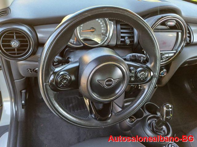 MINI Cooper D 1.5 Cooper D Business Automatica PER NEOPATENTATI
