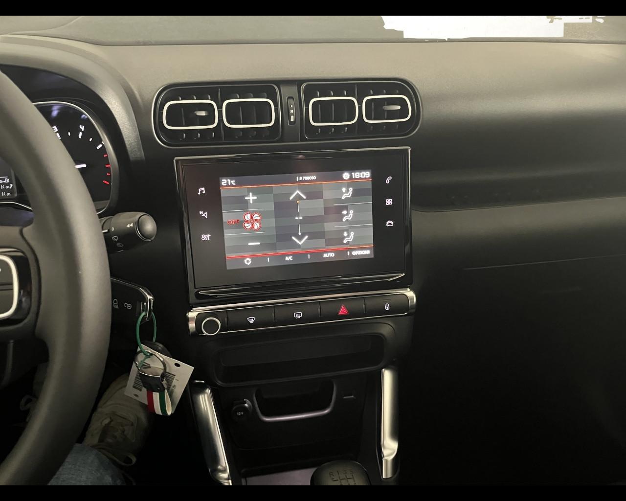 CITROEN C3 Aircross PureTech 110 S&S - PLUS