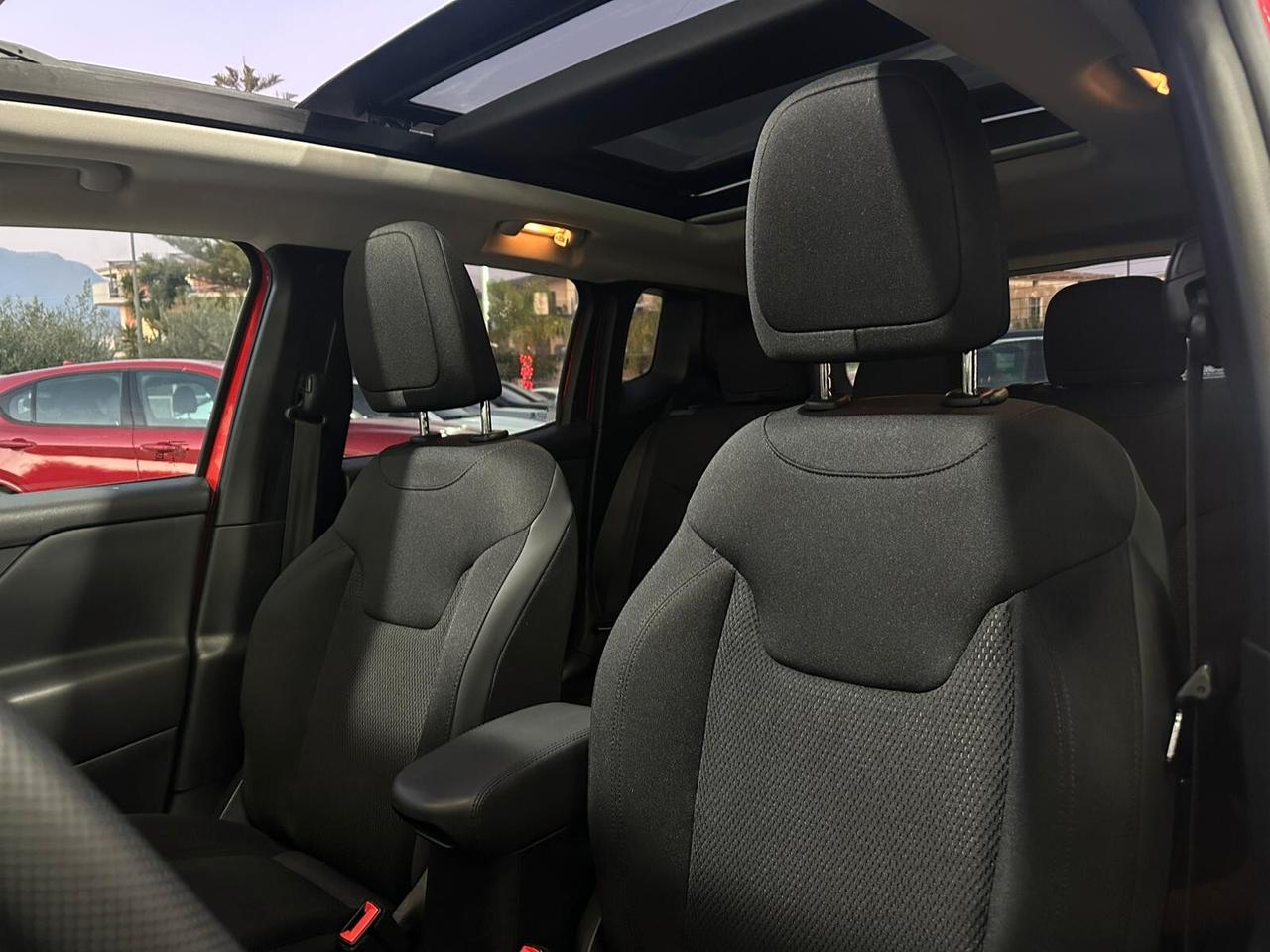 Jeep Renegade 1.6 Mjt 120 CV Night Eagle - Tetto apribile