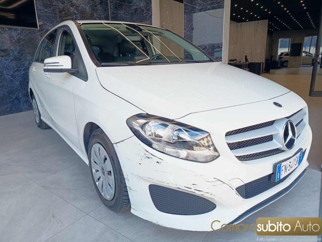 MERCEDES-BENZ B 160 Executive