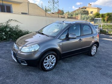 Fiat Sedici 1.6 16V 4x2 Emotion