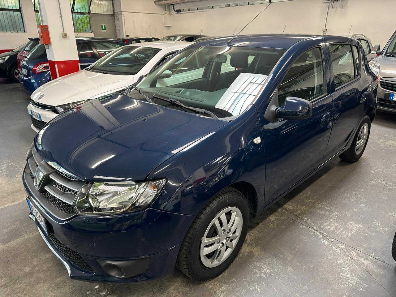 Dacia Sandero 0.9 TCe 12V T-GPL 90CV Start&Stop SS Ambiance Family