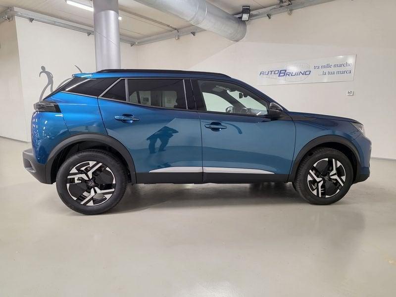 Peugeot 2008 2008 1.2 turbo Allure 100cv PREZZO REALE senza vincolo di finanziamento