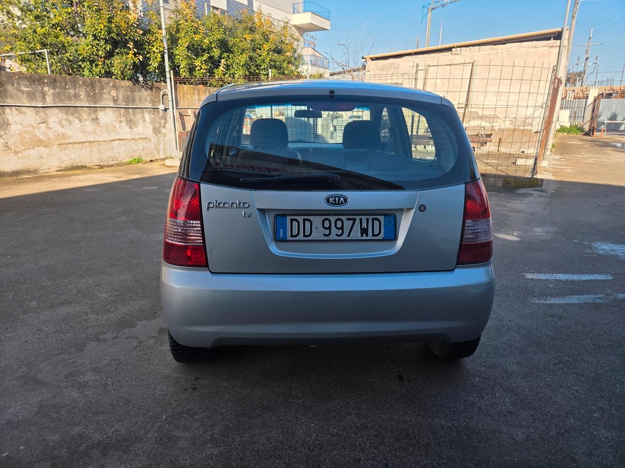 Kia Picanto 1.0 12V Urban