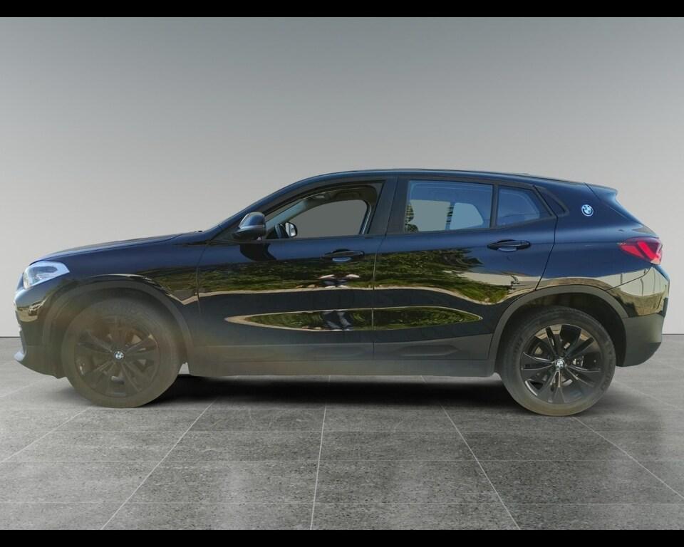BMW X2 16 d Business X sDrive Steptronic