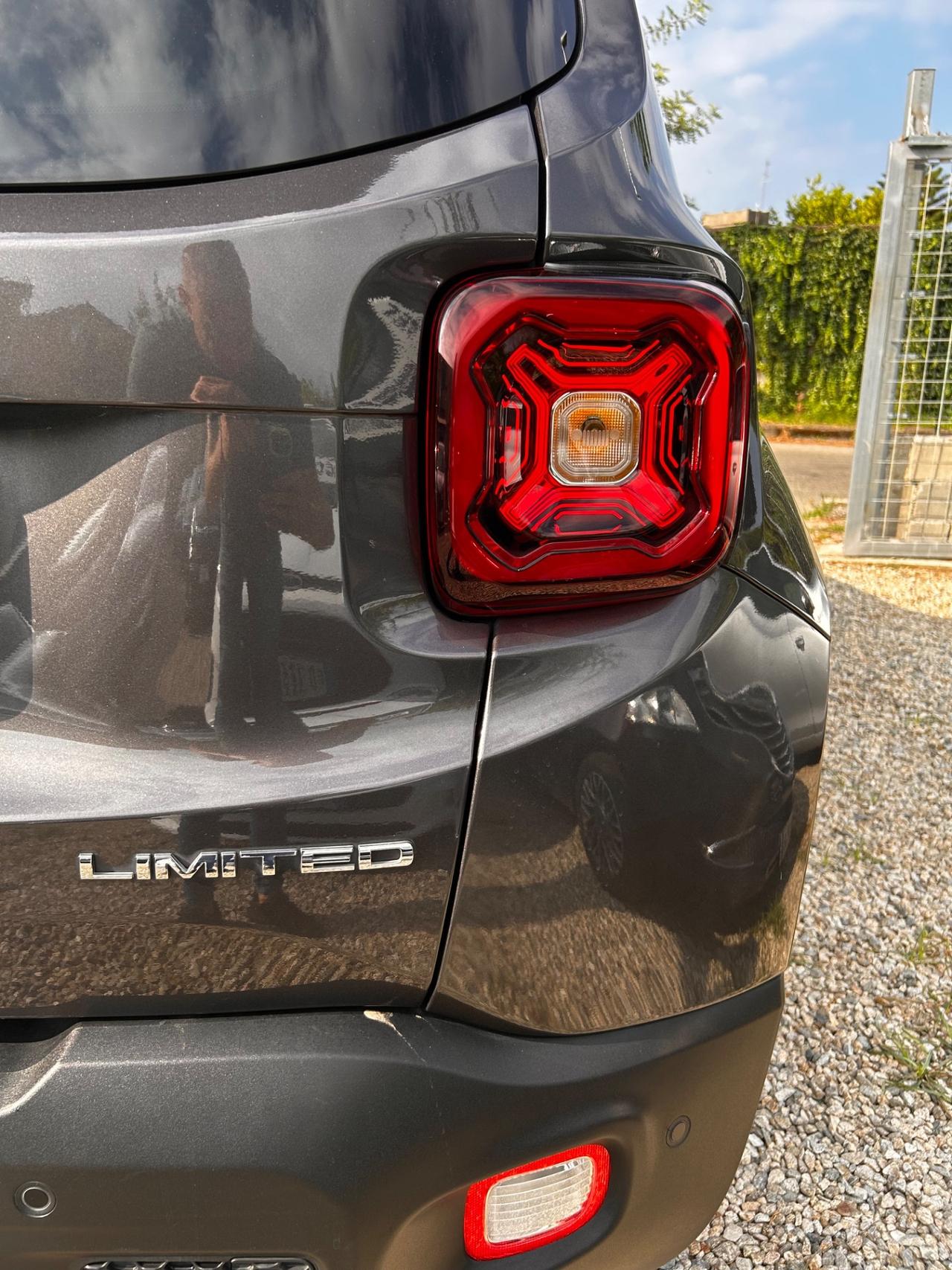 Jeep Renegade 1.6 Mjt 130 CV Limited