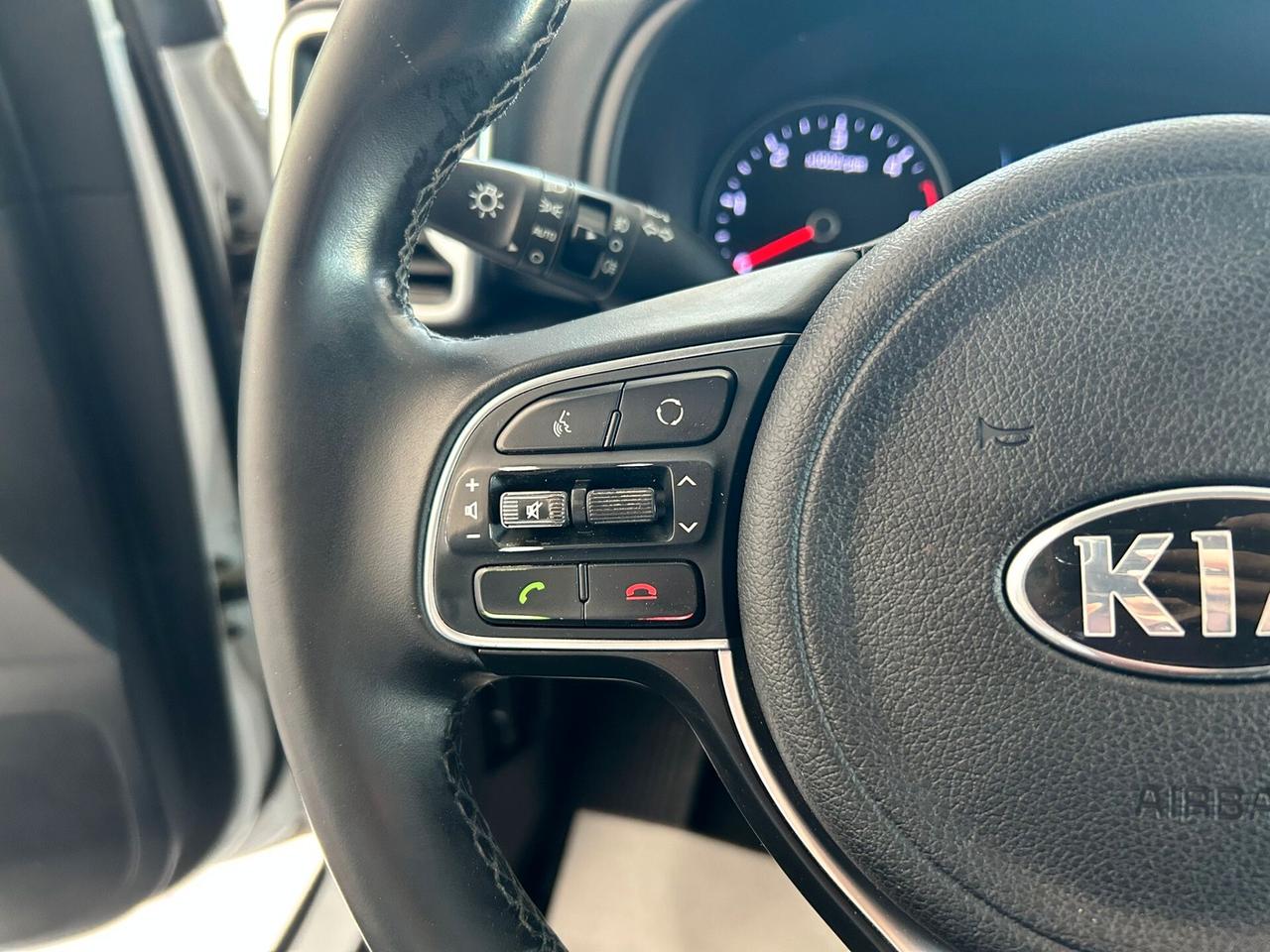 Kia Sportage 1.7 CRDI 2WD 2018