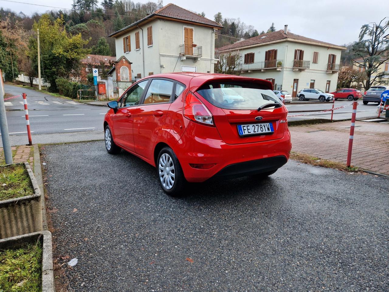 Ford Fiesta 1.0 80CV "41.600 km" Bluetooth, Clima, Sensori p.